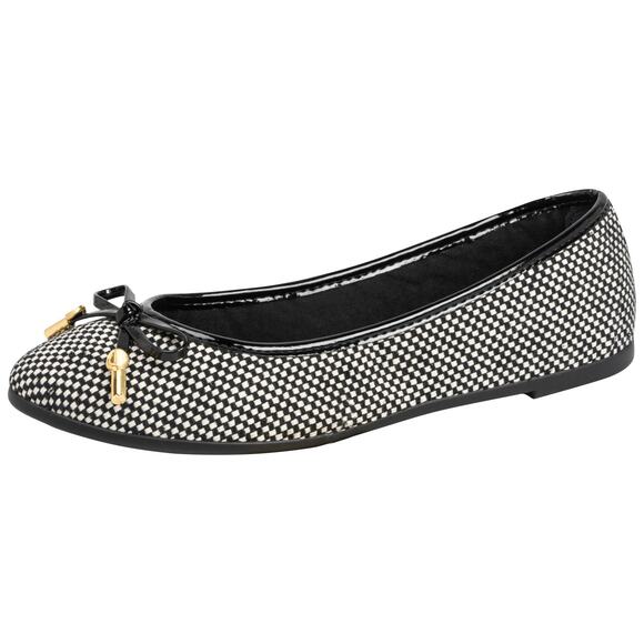 Ballet Flat Crystal - Dumond - Picture 1 of 1